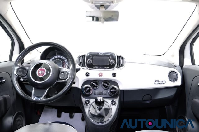 FIAT 500 usata, con Climatizzatore