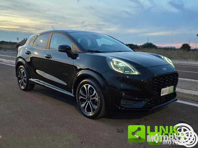 FORD Puma usata, con Volante multifunzione