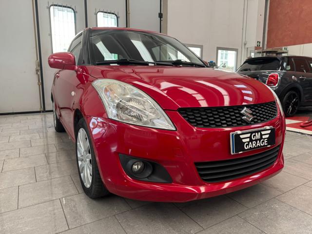 SUZUKI Swift usata, con ESP