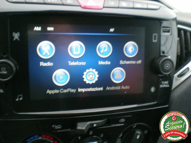 LANCIA Ypsilon usata, con Airbag testa