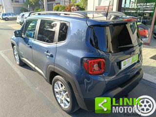 JEEP Renegade usata, con Start/Stop Automatico