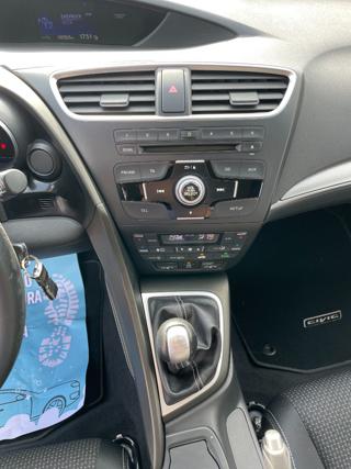 HONDA Civic usata, con Controllo trazione