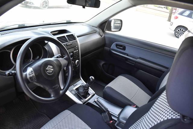SUZUKI Grand Vitara usata, con Chiusura centralizzata
