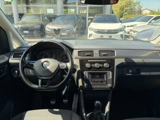 VOLKSWAGEN Caddy usata, con Climatizzatore