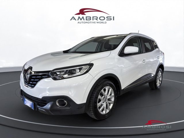 RENAULT Kadjar usata 0