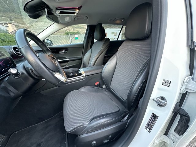 MERCEDES-BENZ C 220 usata, con ESP