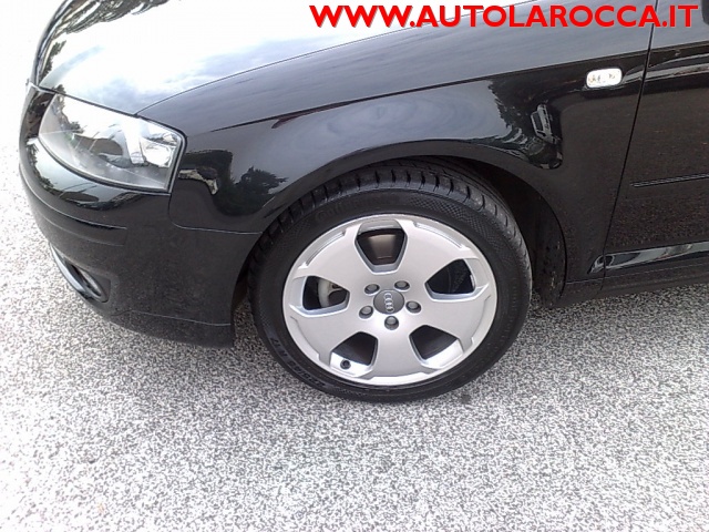 AUDI A3 usata, con Airbag Passeggero
