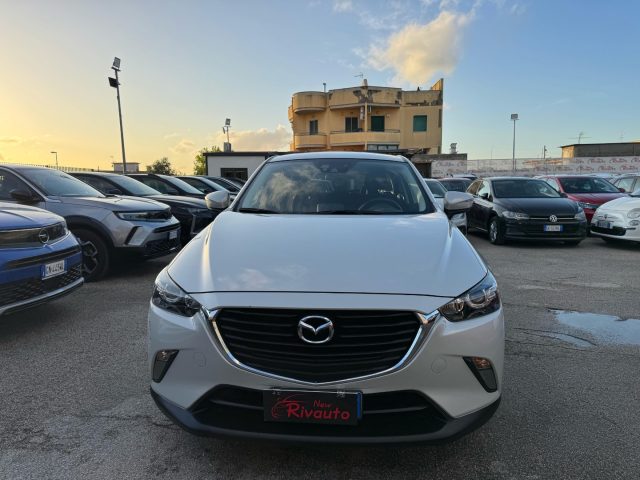 MAZDA CX-3 usata, con ABS