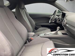 AUDI TT usata, con Autoradio