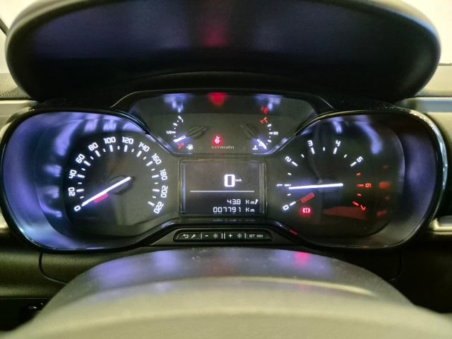 CITROEN C3 usata, con Controllo trazione