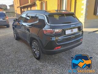 JEEP Compass usata, con Cerchi in lega