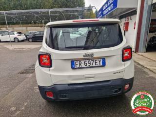 JEEP Renegade usata, con Airbag Passeggero