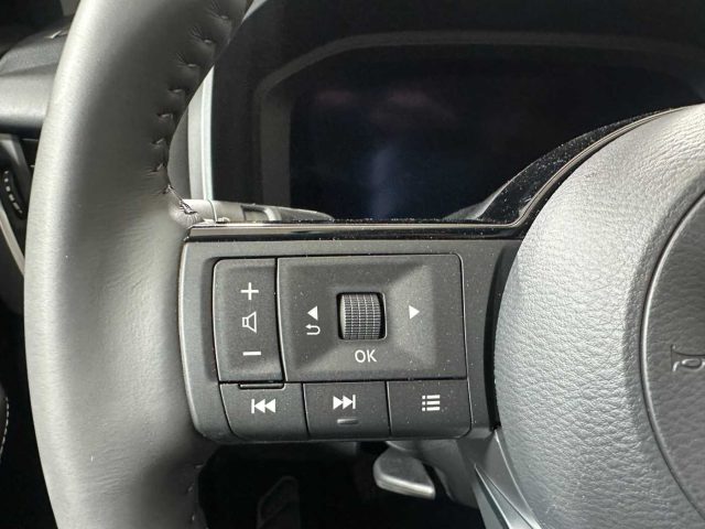 NISSAN Qashqai usata, con Riconoscimento dei segnali stradali