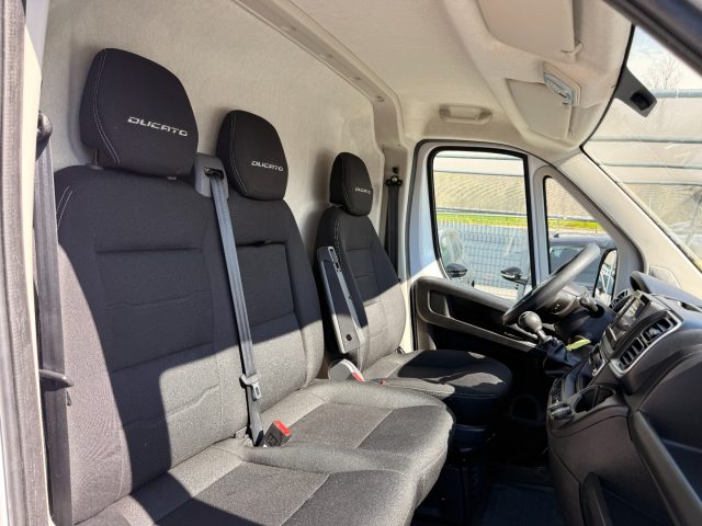 FIAT Ducato usata, con Volante in pelle