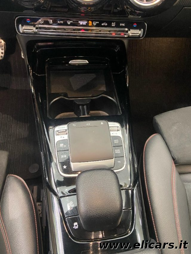 MERCEDES-BENZ A 35 AMG usata, con Interni in pelle