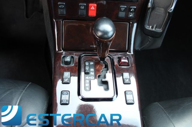 MERCEDES-BENZ SL 320 usata, con Fendinebbia