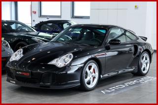 PORSCHE 996 Turbo Coupé 6.800KM UNI. PROP. ITALIANA