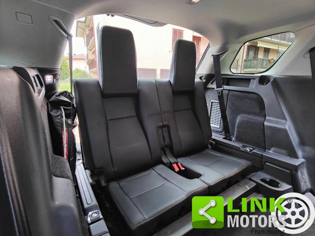 LAND ROVER Discovery Sport usata, con Antifurto
