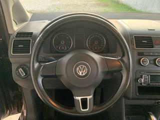 VOLKSWAGEN Touran usata, con Lettore CD