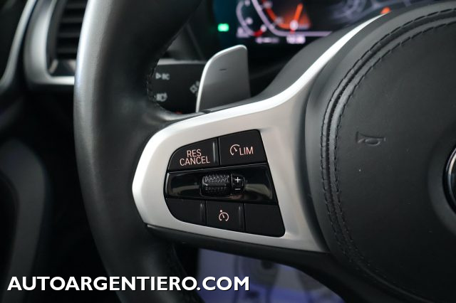 BMW X3 usata, con Sedili sportivi
