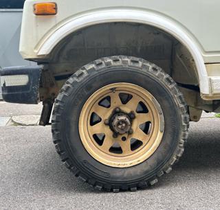 SUZUKI Samurai usata 19