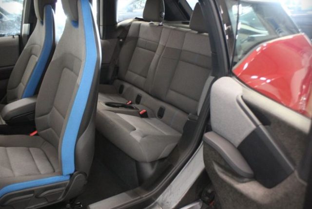 BMW i3 usata, con Cruise Control