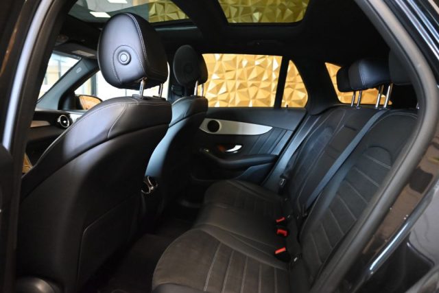 MERCEDES-BENZ GLC 300 usata 27
