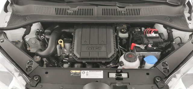 VOLKSWAGEN up! usata 56