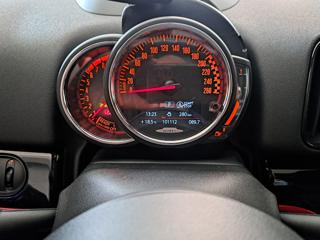 MINI Countryman usata, con Vetri oscurati