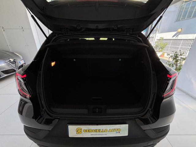 RENAULT Captur usata, con Vivavoce