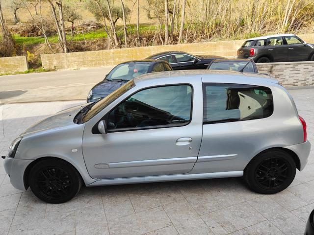 RENAULT Clio usata, con Fendinebbia