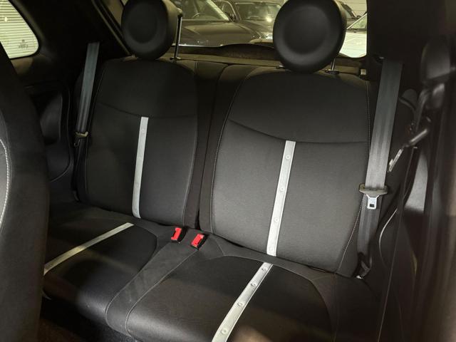 ABARTH 595 usata, con Hill holder