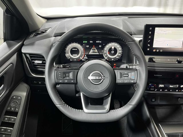 NISSAN Qashqai usata, con Frenata d