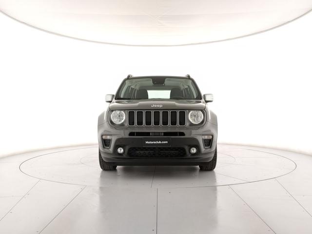 JEEP Renegade usata, con Boardcomputer