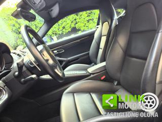 PORSCHE Cayman usata, con Lettore CD