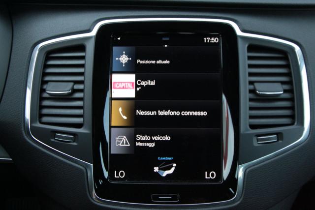 VOLVO XC90 usata, con Controllo automatico clima