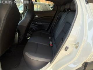 NISSAN Juke usata, con Boardcomputer
