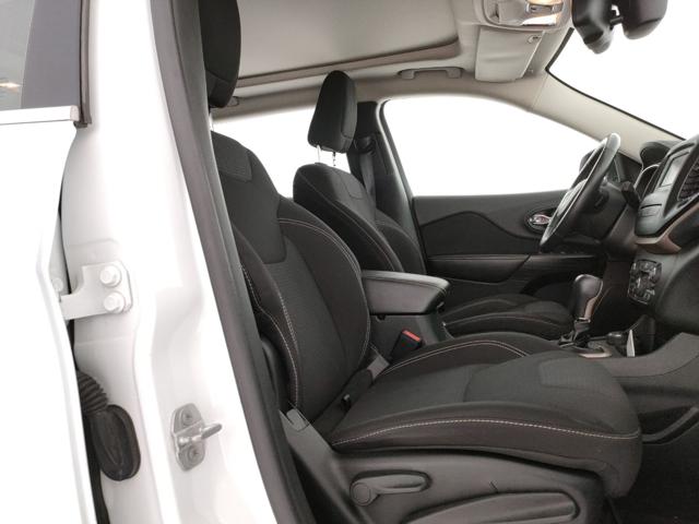 JEEP Cherokee usata, con Chiusura centralizzata