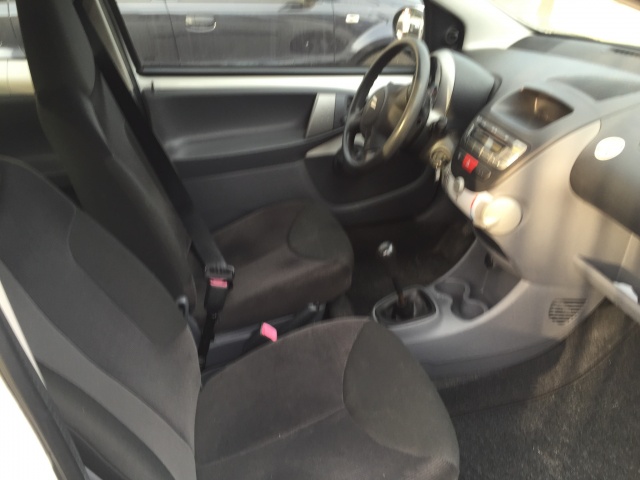 CITROEN C1 usata, con Lettore CD