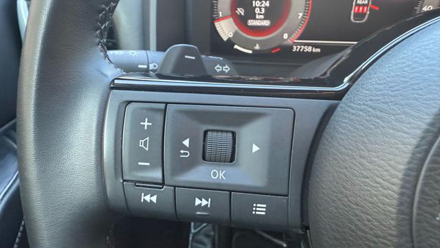 NISSAN Qashqai usata, con Antifurto