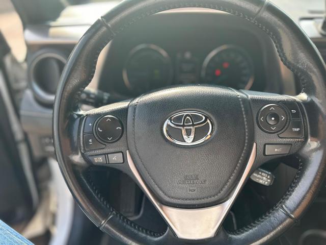 TOYOTA RAV 4 MY23 usata, con Immobilizzatore elettronico