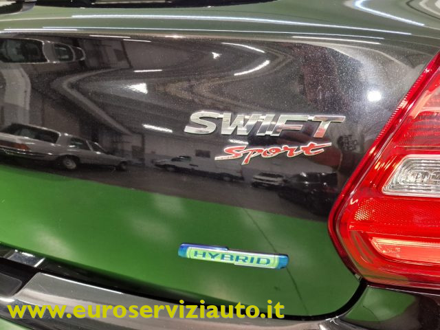SUZUKI Swift usata 48