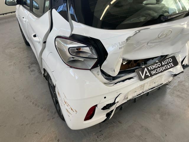 HYUNDAI i10 usata, con Controllo trazione