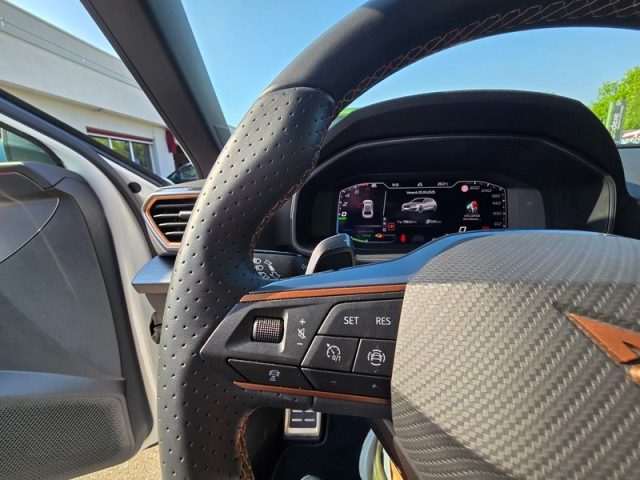 CUPRA Leon usata, con Immobilizzatore elettronico