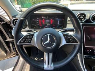 MERCEDES-BENZ C 220 usata, con Interni in pelle