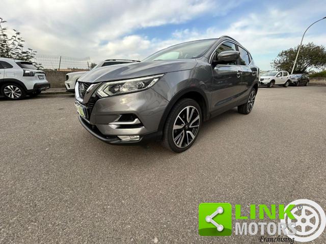 NISSAN Qashqai usata, con ABS