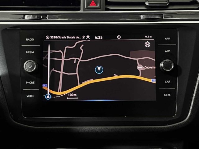 VOLKSWAGEN Tiguan Allspace usata, con Bluetooth