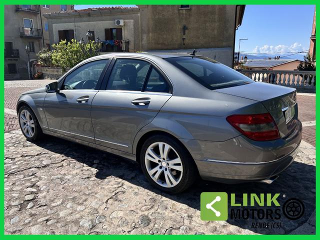 MERCEDES-BENZ C 220 usata, con Airbag laterali