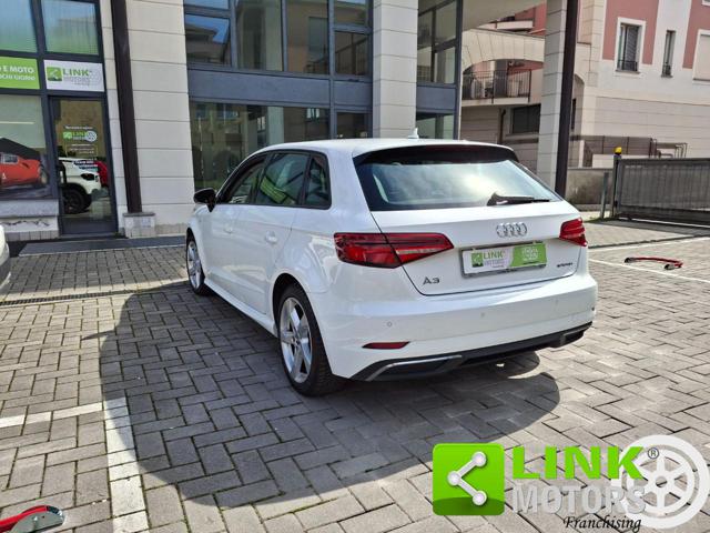 AUDI A3 usata, con Controllo automatico clima