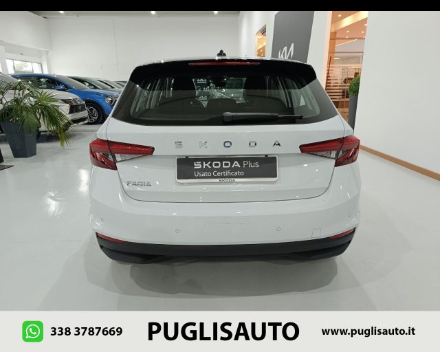 SKODA Fabia usata, con Autoradio